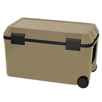JEJアステージ クーラーボックス 46L アイセル45 サンドベージュ