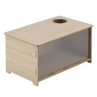 ルークラン ケージ ハムスター ミオファン DIYハウス ダイニングルーム