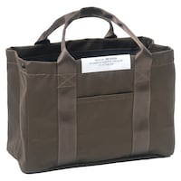 クレエ 保冷バッグ ゴーウィズ クーラートート ポストジェネラル オリーブブラウン ※2個以上から注文可能(販売価格は1個単位の価格)