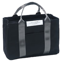 クレエ 保冷バッグ ゴーウィズ クーラートート ポストジェネラル ブラック ※2個以上から注文可能(販売価格は1個単位の価格)