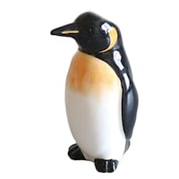 グローバルアロー 花瓶 一輪挿し フラワーベース 動物 ペンギン ※4個以上から注文可能(販売価格は1個単位の価格)