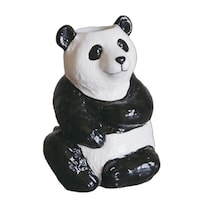 グローバルアロー 花瓶 一輪挿し フラワーベース 動物 パンダ ※4個以上から注文可能(販売価格は1個単位の価格)