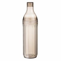 シービージャパン 冷水筒 ボトル 1L LS UCA 横置き プラスチック製 グレイッシュブラウン ※2個以上から注文可能(販売価格は1個単位の価格)