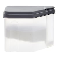 アイメディア 食洗機用洗剤 計量ケース ひとふり君付き 食洗機洗剤 200g 1ヶ月分 ※2個以上から注文可能(販売価格は1個単位の価格)