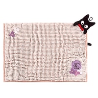 フリーマット 魔女の宅急便 もこもこジジ 35×50cm ※2個以上から注文可能(販売価格は1個単位の価格)