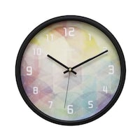 ルークラン 掛け時計 パラレルワールド アプリクス 直径30cm ライト