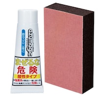 アズマ工業 うろこ取り アズマジック 鏡用 強力研磨 2点セット CH910 ※3個以上から注文可能(販売価格は1個単位の価格)