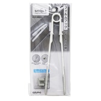 アズマ工業 排水口ブラシ キッチン 排水口 トング&ブラシ sm@rt673 ※4個以上から注文可能(販売価格は1個単位の価格)