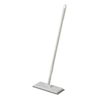 YAMAZAKI フローリングワイパー 伸縮柄 N300 EC ※4個以上から注文可能(販売価格は1個単位の価格)