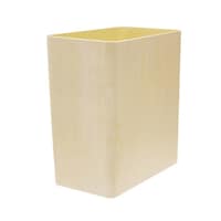 小久保工業所 ゴミ箱 7L MOKU 角 木目調 ナチュラル ※2個以上から注文可能(販売価格は1個単位の価格)