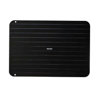 シービージャパン 解凍プレート M アルミ製 atomico 解凍皿 ※2個以上から注文可能(販売価格は1個単位の価格)