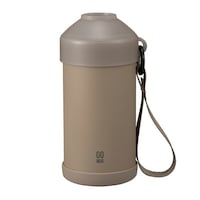 シービージャパン ペットボトルホルダー BOT GOMUG STRAP 500から600ml対応 保温 保冷 ベージュ ※2個以上から注文可能(販売価格は1個単位の価格)