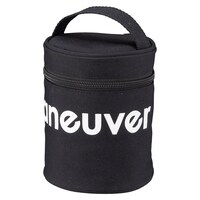 シービージャパン ポーチ スープジャー 保冷スープポットケース maneuver ブラック ※2個以上から注文可能(販売価格は1個単位の価格)