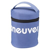 シービージャパン ポーチ スープジャー 保冷スープポットケース maneuver ブルー ※2個以上から注文可能(販売価格は1個単位の価格)