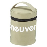 シービージャパン ポーチ スープジャー 保冷スープポットケース maneuver ベージュ ※2個以上から注文可能(販売価格は1個単位の価格)