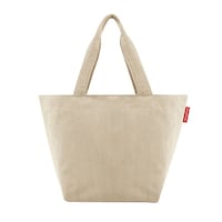 ショッピングバッグ reisenthel SHOPPER M CORD SAND