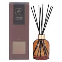 不二貿易 リードディフューザー LACSA ラシサ 200ml Courage ※2個以上から注文可能(販売価格は1個単位の価格)