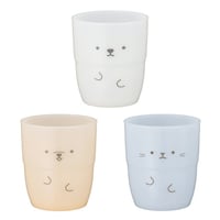 シービージャパン コップ アニマル 220ml UCA プラスチック ※2個以上から注文可能(販売価格は1個単位の価格)