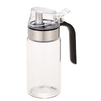 シービージャパン オイルポット 250ml atomico 食洗機対応 耐熱ガラス製 ※3個以上から注文可能(販売価格は1個単位の価格)