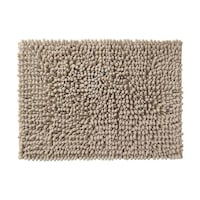 YAMAZAKI バスマット SUSU 抗菌ストロングW 35×50cm 速乾 ベージュ ※2個以上から注文可能(販売価格は1個単位の価格)