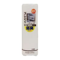 WISE ずれにくい消臭食器棚シート 無地 30×500cm ホワイト ※8個以上から注文可能(販売価格は1個単位の価格)