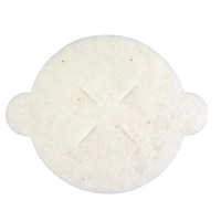 東和産業 油キャッチシート 排水口用 5枚入り ※9個以上から注文可能(販売価格は1個単位の価格)