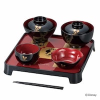 カノー お食い初め WA L ミッキーマウス 女の子