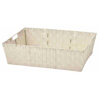 ちどり産業 収納ボックス PPバスケット 浅型 収納 特大 幅61×奥行46×高さ17cm ※2個以上から注文可能(販売価格は1個単位の価格)