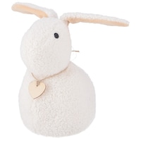 不二貿易 ドアストッパー アニマルドアストッパー 約1kg ぬいぐるみ ウサギ ※2個以上から注文可能(販売価格は1個単位の価格)