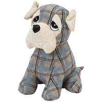 不二貿易 ドアストッパー アニマルドアストッパー 約1kg ぬいぐるみ ブル ※2個以上から注文可能(販売価格は1個単位の価格)