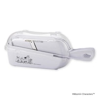 O.E.C. 調理器セット SELECT100×ムーミン 食洗機対応 おろし器 千切り器
