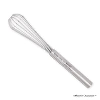 O.E.C. 泡だて器 ミニ SELECT100×ムーミン 食洗機対応 ステンレス製 貝印 スリムウィスク ※2個以上から注文可能(販売価格は1個単位の価格)