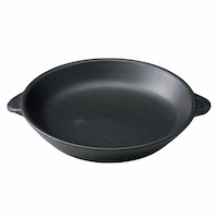 アイトー グラタン皿 一人用 16cm オーブンプレート 陶器 美濃焼 ブラック ※2個以上から注文可能(販売価格は1個単位の価格)