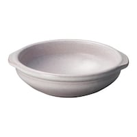 ミヤザキ食器 オーブンウェア ボウル M.STYLE エルモ 両手付きボール 20cm ホワイト ※3個以上から注文可能(販売価格は1個単位の価格)