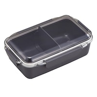 オーエスケー 弁当箱 900ml カームカラー ランチボックス 仕切付 ※2個以上から注文可能(販売価格は1個単位の価格)