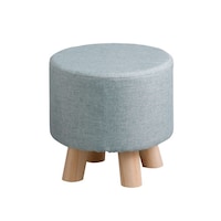 アビテ スツール ミニ 円型 座面高28cm コロン・チェア グリーン ※2個以上から注文可能(販売価格は1個単位の価格)