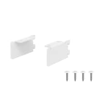 平安伸銅 棚受 10cm ラブリコ アイアン 壁面収納 ホワイト ※3個以上から注文可能(販売価格は1個単位の価格)