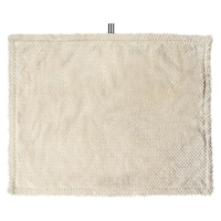 現代百貨 バスマット dimanche クイックドライバスマット 40×50cm グレージュ ※2個以上から注文可能(販売価格は1個単位の価格)