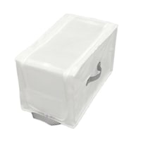 東和産業 収納ボックス 布 衣類収納 フレーム付き ワクパ ベーシック S 幅22×奥行39×高さ23cm ※2個以上から注文可能(販売価格は1個単位の価格)