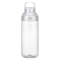 オーエスケー LIPPY ウォーターボトル 1L 水筒 クリア ※2個以上から注文可能(販売価格は1個単位の価格)