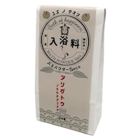 バスギフト ご挨拶 バスパウダー 柚子の香り 20g×5包 ※5個以上から注文可能(販売価格は1個単位の価格)
