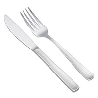 EAトCO ステーキナイフ&フォークセット ※3個以上から注文可能(販売価格は1個単位の価格)