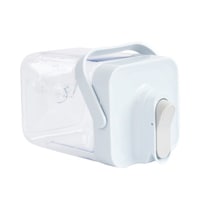 逸品社 冷水筒 2.3L 横置きウォータージャグ ブルー ※2個以上から注文可能(販売価格は1個単位の価格)