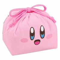 オーエスケー 星のカービィ 巾着弁当袋 ※3個以上から注文可能(販売価格は1個単位の価格)