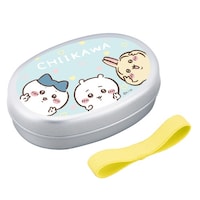 オーエスケー 弁当箱 350ml ちいかわ アルミ子供弁当箱M 仕切付 ※2個以上から注文可能(販売価格は1個単位の価格)