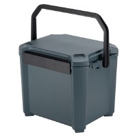 JEJアステージ クーラーボックス 16L COREFLUX 座れる 耐荷重100kg