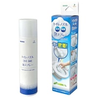 アズマ工業 トイレノズル 泡スプレー トイレノズル洗浄除菌泡スプレー ※3個以上から注文可能(販売価格は1個単位の価格)
