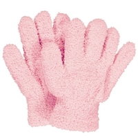 アズマ工業 おそうじ手袋 マイクロファイバー 洗剤いらず ※6個以上から注文可能(販売価格は1個単位の価格)