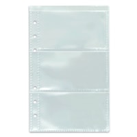 プラス 名刺ホルダーリフィールNCー101 ※6袋以上から注文可能(販売価格は1袋単位の価格)