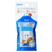 プラス 消ゴムエアイン富士山和ER100AIFP×12